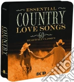 Essential Country Love Songs / Various (3 Cd) cd