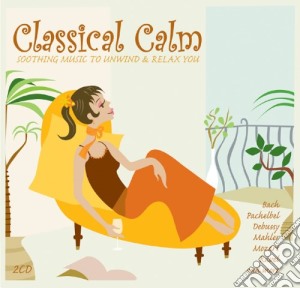 Classical Calm / Various (3 Cd) cd musicale
