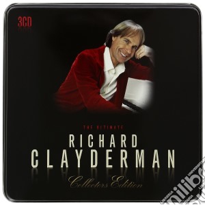 Richard Clayderman - The Ultimate Collectors Edition (3 Cd) cd musicale di Richard Clayderman