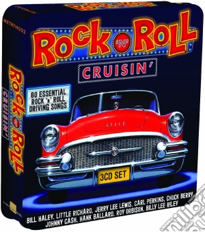 Rock'n'roll Cruisin' (3 Cd) cd musicale