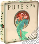 Pure Spa Time To Relax (3 Cd) cd