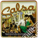 Salsa Dance Class (3 Cd) cd