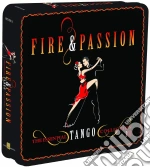 Tango Fire & Passion (3 Cd) cd