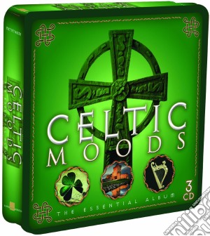 Celtic Moods / Various (3 Cd) cd musicale