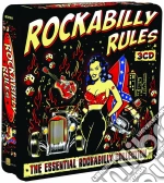 Rockabilly Rules (3 Cd) cd