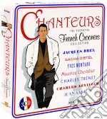 Chanteurs / Various (3 Cd) cd