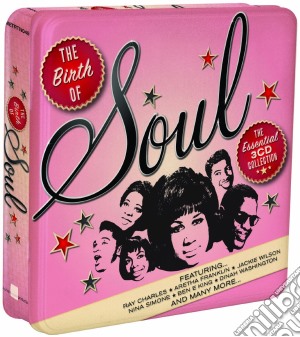 Birth Of Soul / Various (3 Cd) cd musicale