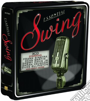 Swing - Essential (3 Cd) cd musicale di Swing