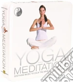 Yoga And Meditation (3 Cd) cd
