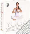 Yoga And Meditation (3 Cd) cd
