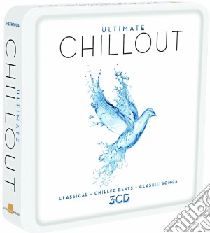 Chillout (Tin Box) / Various (3 Cd) cd musicale
