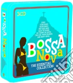 Bossa Nova: The Essential Collection (Tin Box) / Various (3 Cd) cd