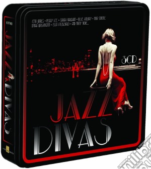 Jazz Divas (Tin Box) / Various (3 Cd) cd musicale