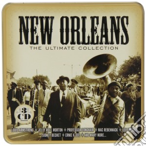 New Orleans (Tin Box) (3 Cd) cd musicale