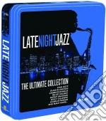 Late Night Jazz: The Ultimate Collection / Various (Tin Box) (3 Cd) cd
