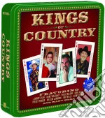 Kings Of Country (Tin Box) / Various (3 Cd) cd