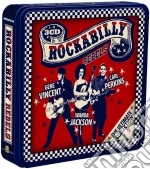 Rockabilly Rebels (Tin Box) (3 Cd) cd