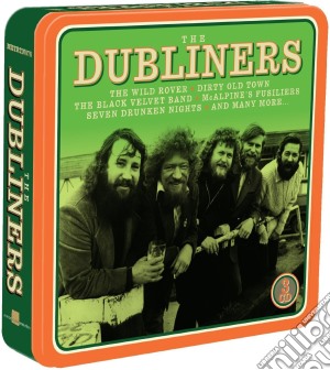 Dubliners (The) - The Essential Collection (3 Cd) cd musicale di Dubliners (The)
