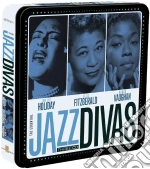 Fitgerald.Va Holiday - Jazz Divas (3 Cd) cd