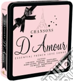 Chansons D'Amour (3 Cd) cd
