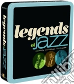 Legends Of Jazz / Various (3 Cd) cd