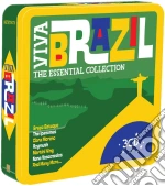 Viva Brazil / Various (3 Cd) cd