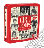 Girl Groups Of The 50s & 60s / Various (3 Cd) cd