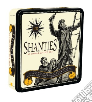 Shanties (Tin Box) (3 Cd) cd musicale
