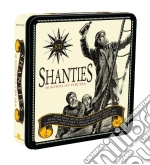 Shanties (Tin Box) (3 Cd) cd