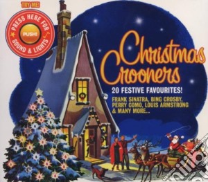 Christmas Crooners / Various cd musicale di Christmas crooners a