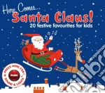 Here Comes Santa Claus (sound & Lights) cd