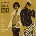 Story Of Acid Jazz (The) / Various cd