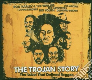 Trojan Story (The) / Various (2 Cd) cd musicale