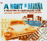 A Night In Havana: A Collection Of Cuba'S Coolest Music / Various cd