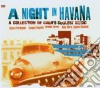 A Night In Havana: A Collection Of Cuba'S Coolest Music / Various cd