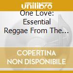 One Love: Essential Reggae From The Heart / Various (2 Cd) cd