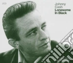 Johnny Cash - Lonesome In Black - Legendary Sun Recordings cd