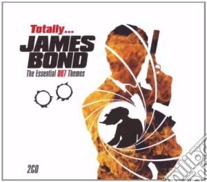 Totally... James Bond - The Essential 007 Themes cd musicale di ARTISTI VARI