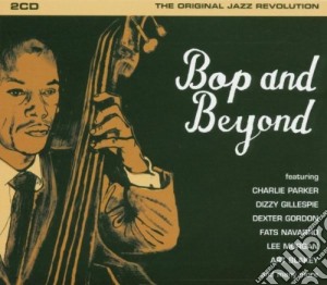 Bop & Beyond cd musicale di Charles Mingus