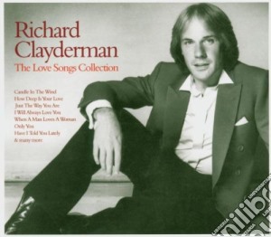 Richard Clayderman - The Love Songs Collection (2 Cd) cd musicale di Richard Clayderman