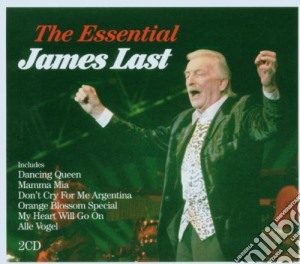 James Last - The Essential (2 Cd) cd musicale di James Last