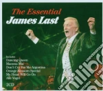 James Last - The Essential (2 Cd) cd