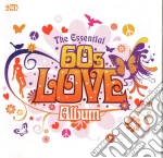 Essential 60's Love Album (The) / Various cd