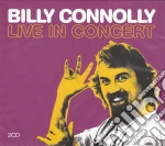 Billy Connolly - Live In Concert cd