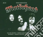Motorhead - The Essential (2 Cd) cd