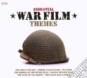 War Themes (2 Cd) cd musicale di Artisti Vari