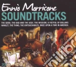 Ennio Morricone - Soundtracks (2 Cd) cd
