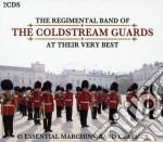 Regimental Band Of The Coldstream Guards - At Their Very Best (2 Cd)