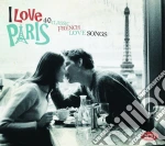 I Love Paris / Various (2 Cd) cd