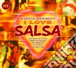 I Love Salsa (2 Cd) cd
